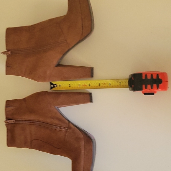 Platform Bootie - Picture 2 of 10